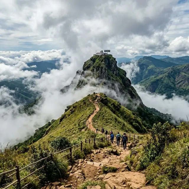 Elite Tour: Mysore to Chikmagalur