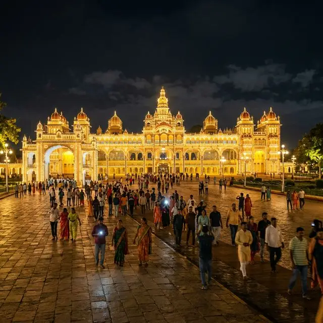 Elite Tour: Mysore Full Day Sightseeing