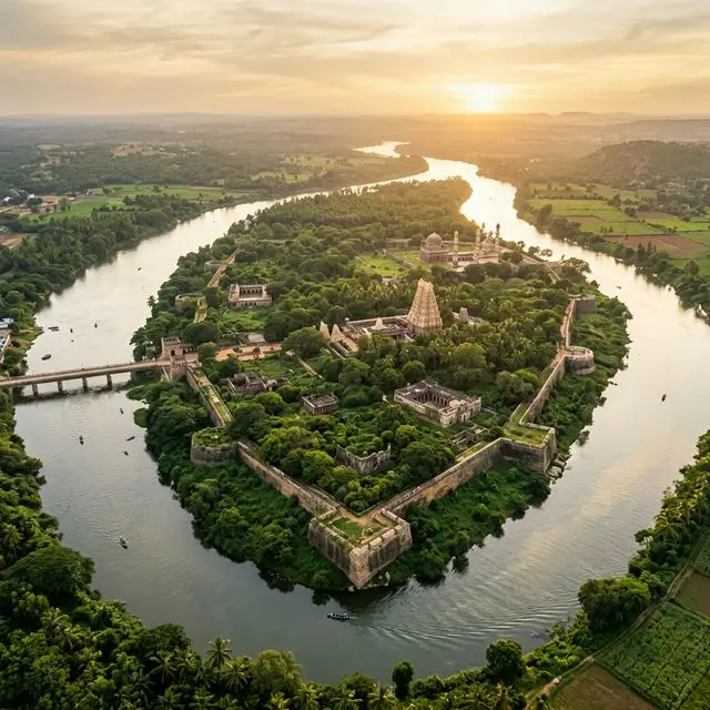 Elite Tour: Mysore – Srirangapatna Tour